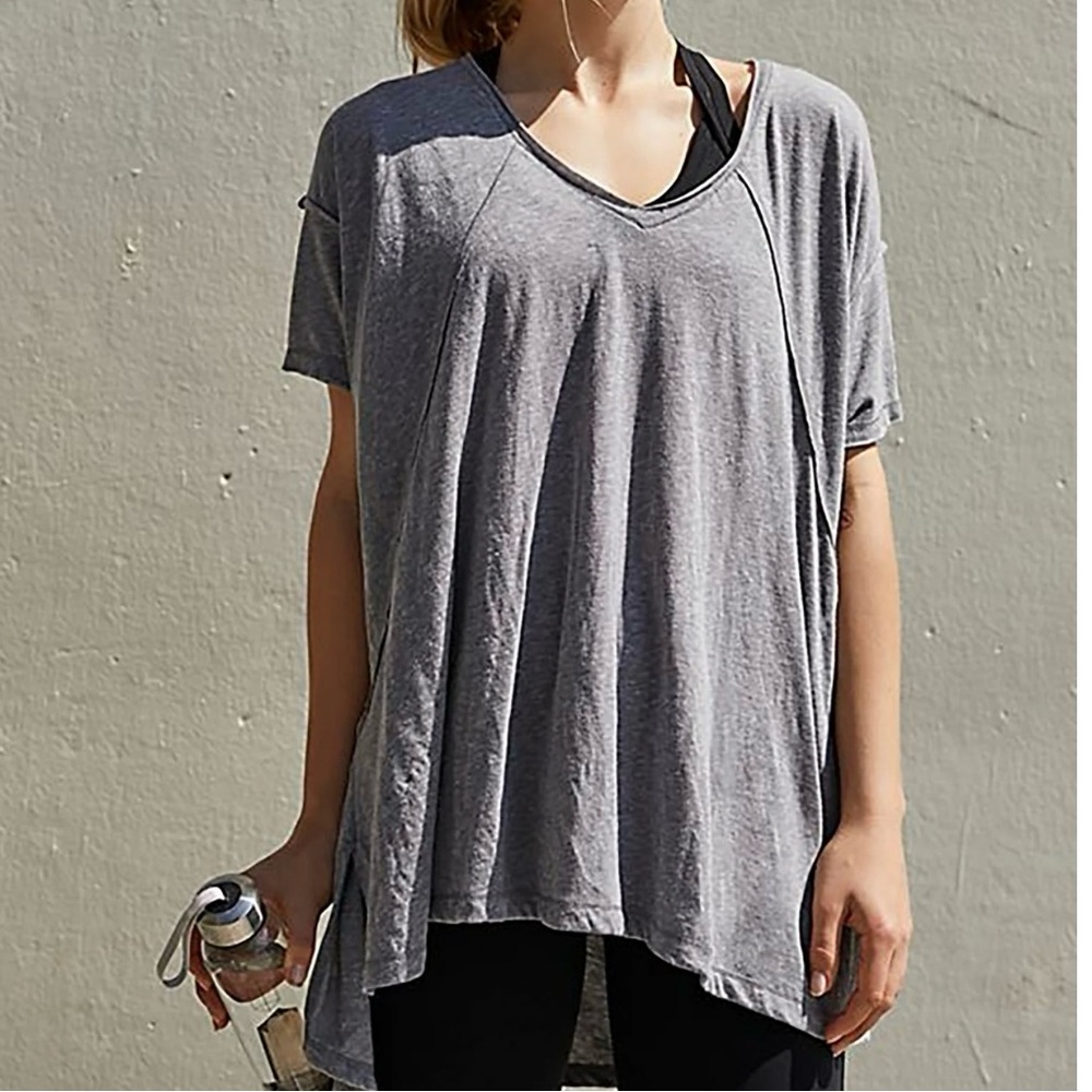 Free People Movement City Vibes Tee - XS